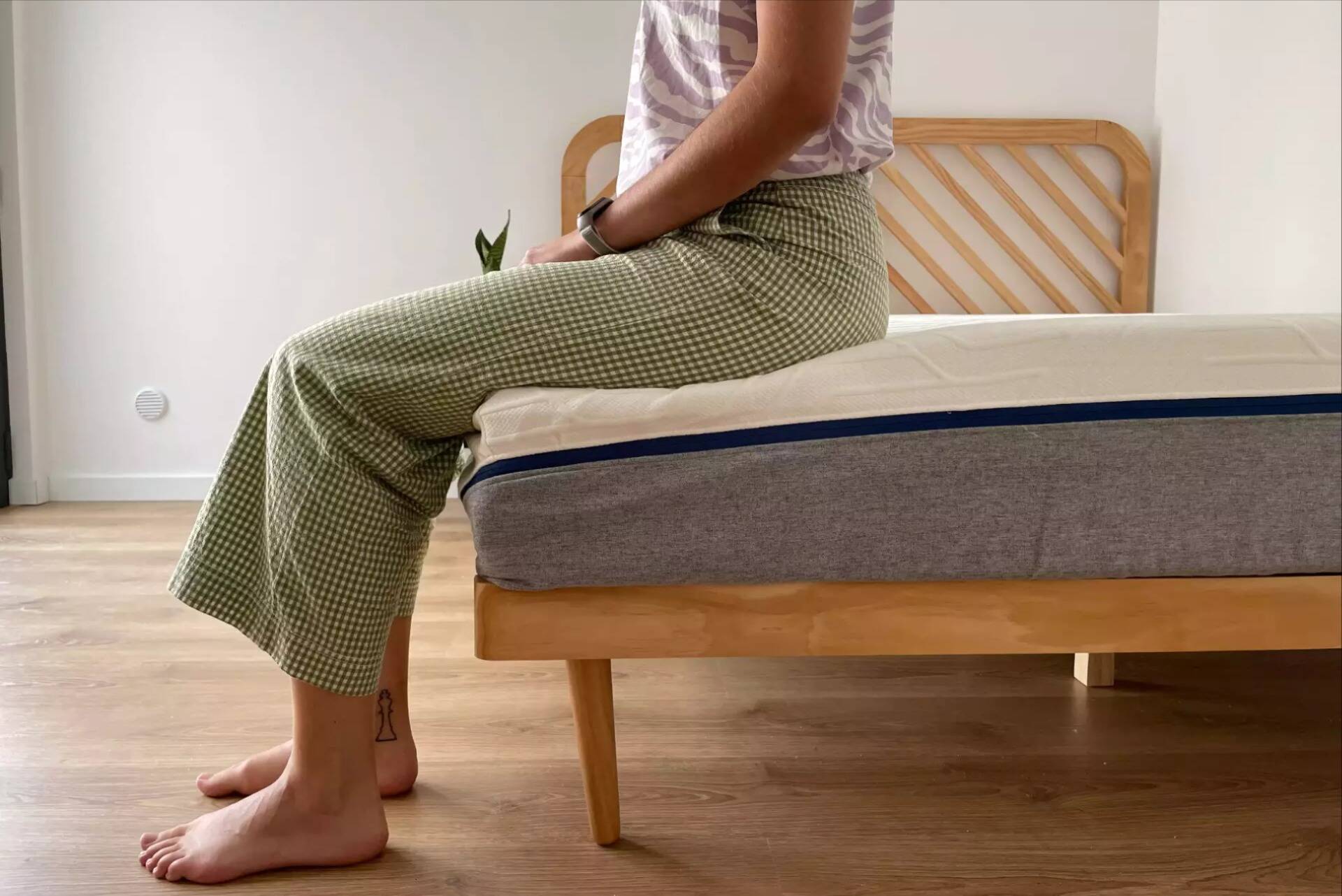 maintien rebords hybride mello